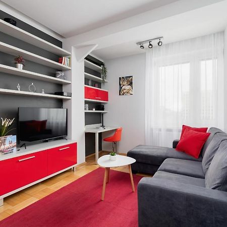 Lagiewniki Sanctuary One Bedroom Apartment By Renters Krakau Buitenkant foto