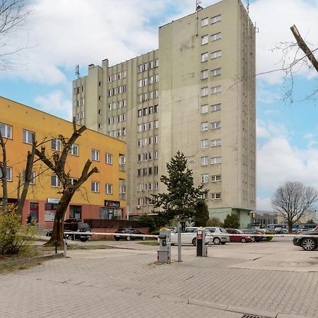 Lagiewniki Sanctuary One Bedroom Apartment By Renters Krakau Buitenkant foto
