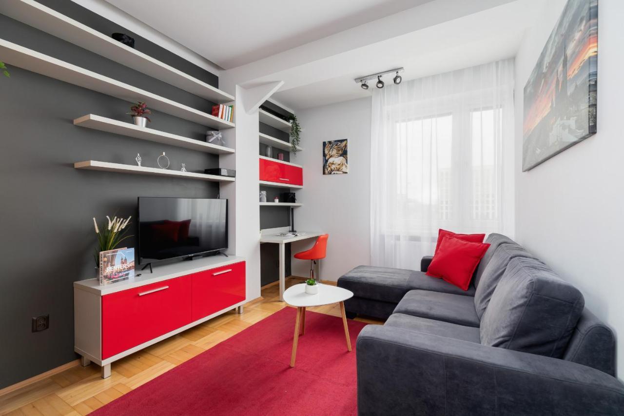 Lagiewniki Sanctuary One Bedroom Apartment By Renters Krakau Buitenkant foto