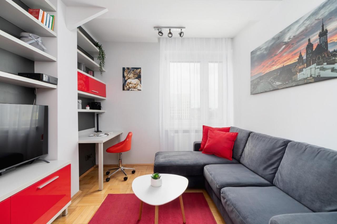 Lagiewniki Sanctuary One Bedroom Apartment By Renters Krakau Buitenkant foto