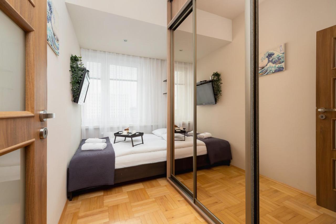 Lagiewniki Sanctuary One Bedroom Apartment By Renters Krakau Buitenkant foto