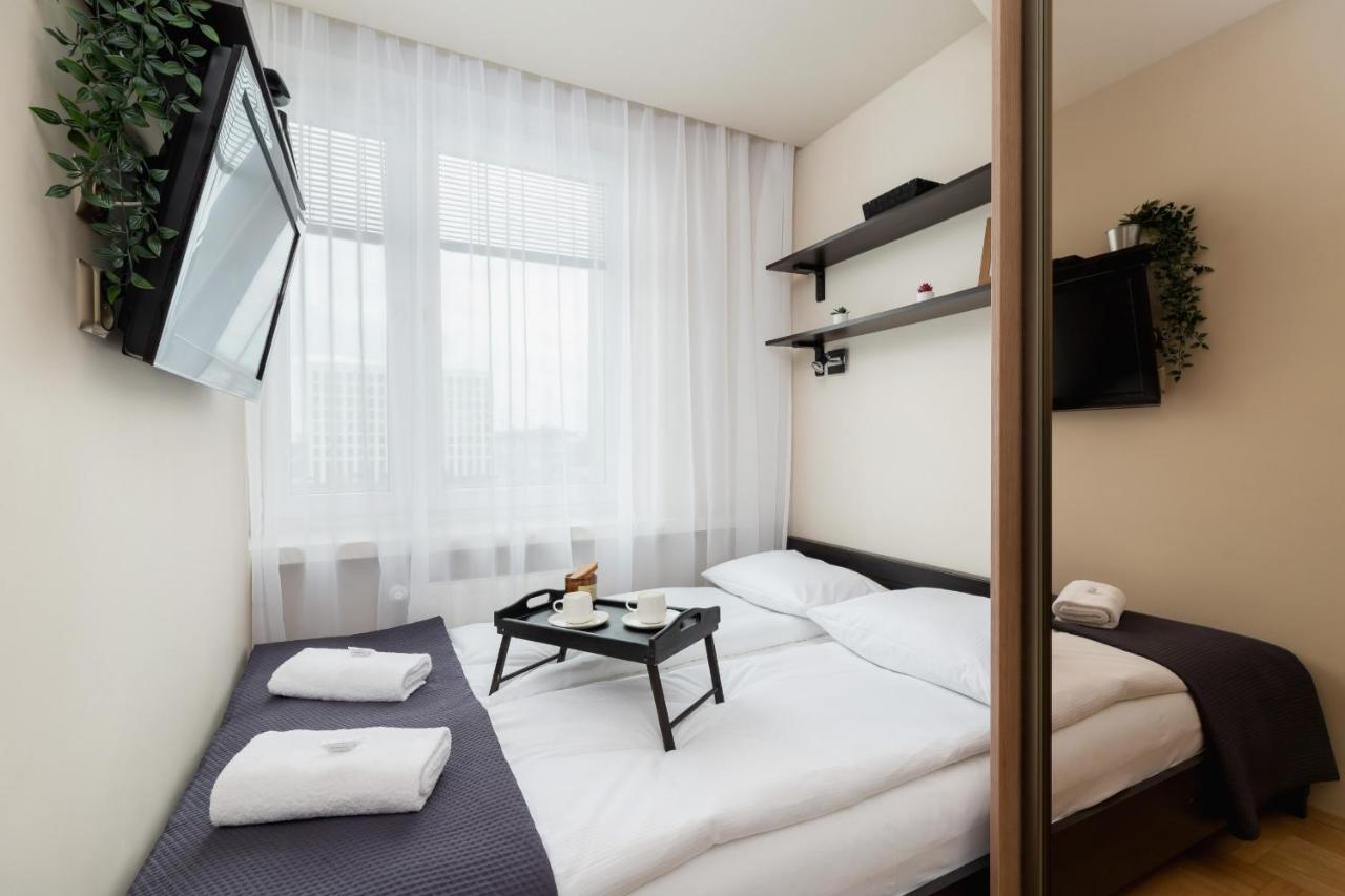 Lagiewniki Sanctuary One Bedroom Apartment By Renters Krakau Buitenkant foto