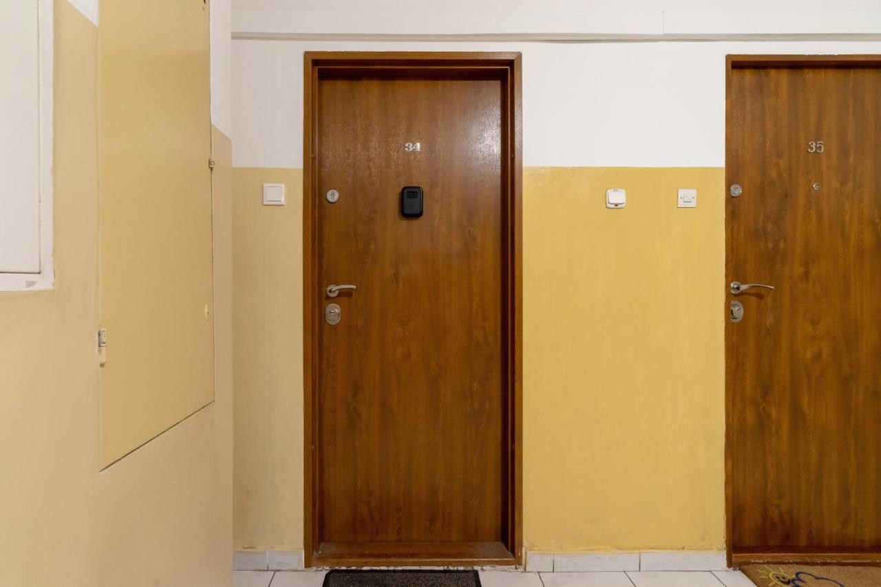 Lagiewniki Sanctuary One Bedroom Apartment By Renters Krakau Buitenkant foto