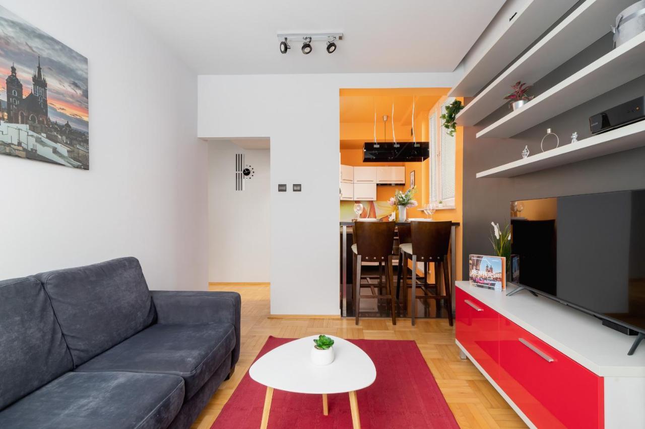 Lagiewniki Sanctuary One Bedroom Apartment By Renters Krakau Buitenkant foto